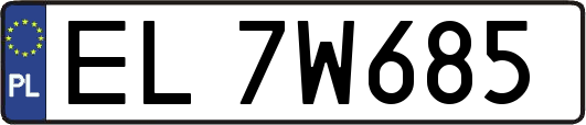 EL7W685