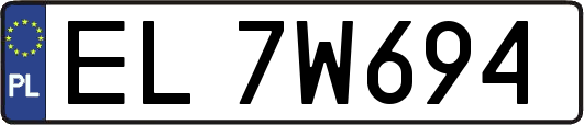 EL7W694