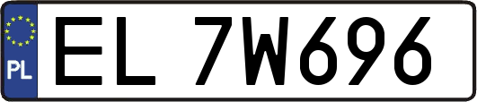 EL7W696