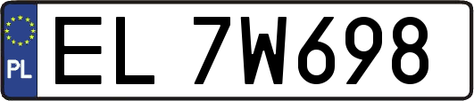 EL7W698