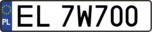 EL7W700