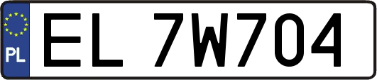 EL7W704