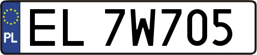 EL7W705