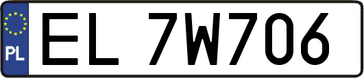 EL7W706