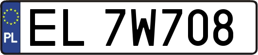 EL7W708