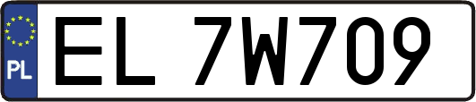 EL7W709