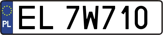 EL7W710