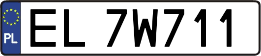 EL7W711