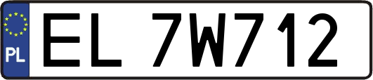 EL7W712