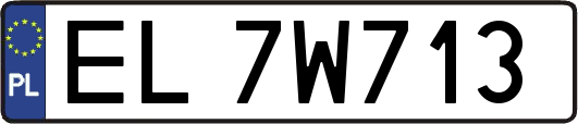 EL7W713