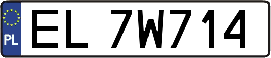 EL7W714