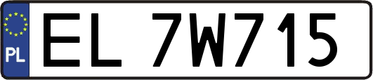 EL7W715