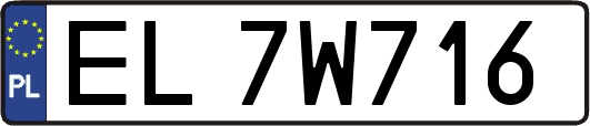 EL7W716