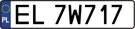EL7W717