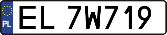 EL7W719