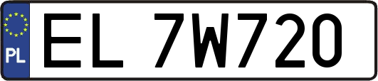 EL7W720