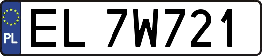 EL7W721