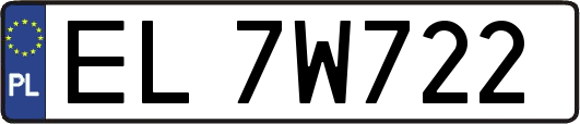 EL7W722