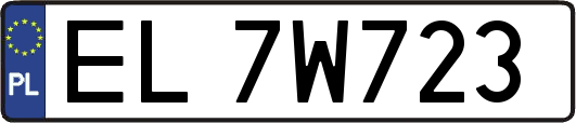EL7W723
