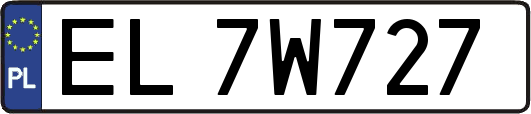 EL7W727