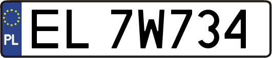 EL7W734