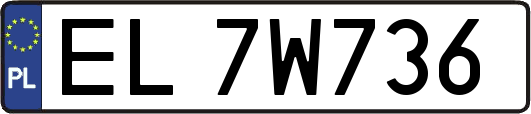EL7W736