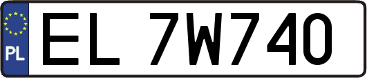 EL7W740