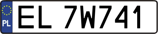 EL7W741