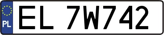EL7W742