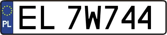 EL7W744