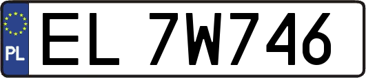 EL7W746
