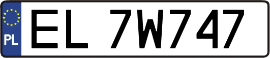 EL7W747