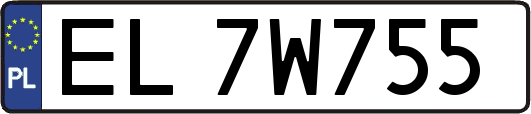 EL7W755