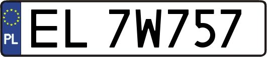 EL7W757