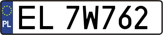 EL7W762