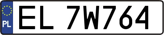 EL7W764