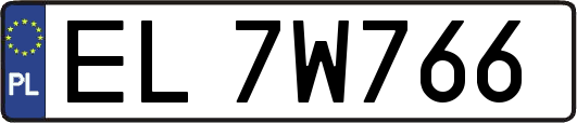 EL7W766