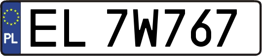EL7W767