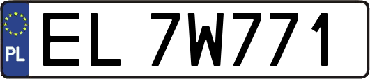 EL7W771
