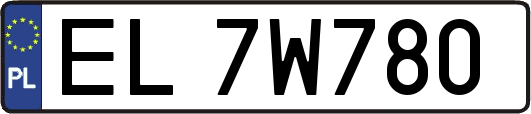 EL7W780