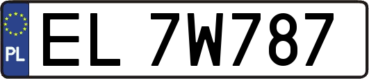 EL7W787