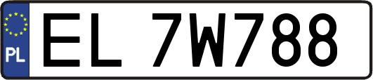 EL7W788