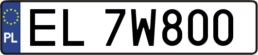 EL7W800