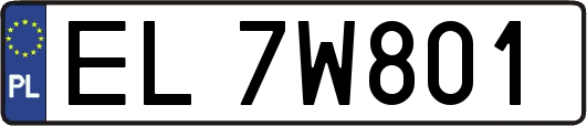 EL7W801