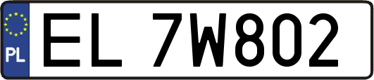 EL7W802