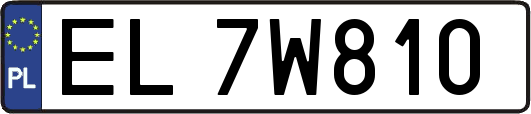 EL7W810