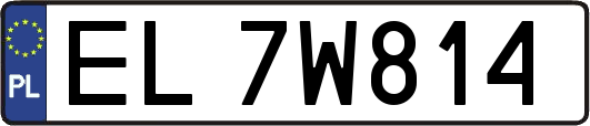 EL7W814