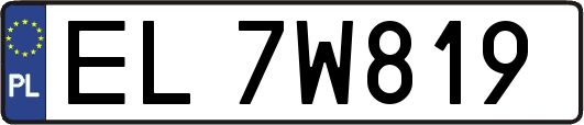 EL7W819