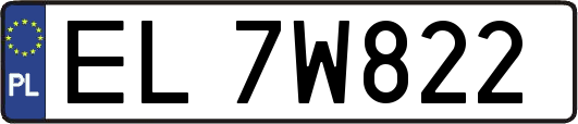 EL7W822
