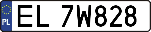 EL7W828